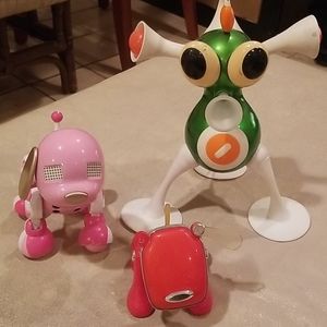 3  A mechanical animals from Apple